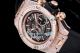 Swiss HUB1242 Hublot Replica Big Bang Watch Diamond Watch - Rose Gold Case Black Band (5)_th.jpg